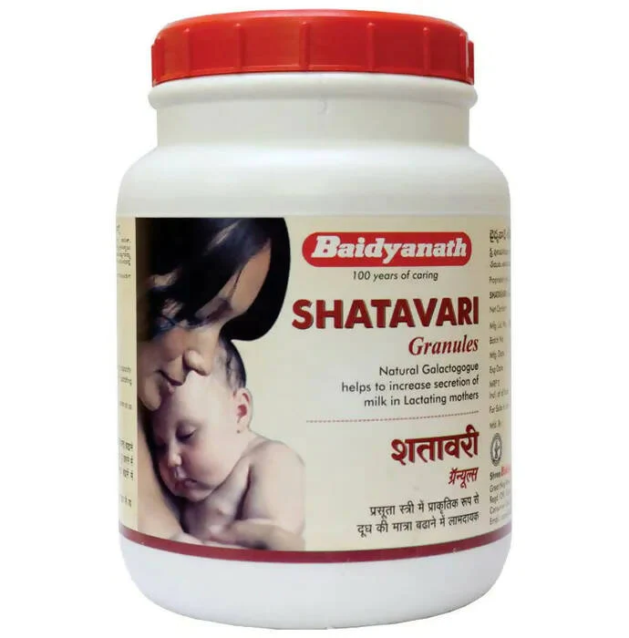 Baidyanath (Nagpur) Shatavari Granules, 400 g-1.webp